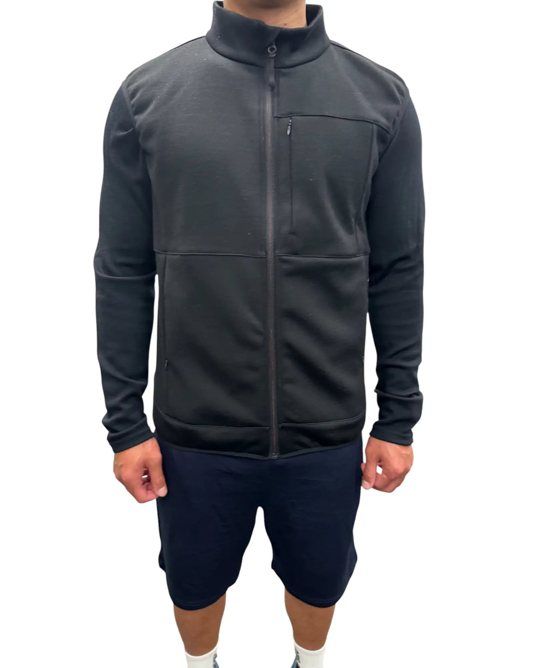 Wool Fleece Vest 380g