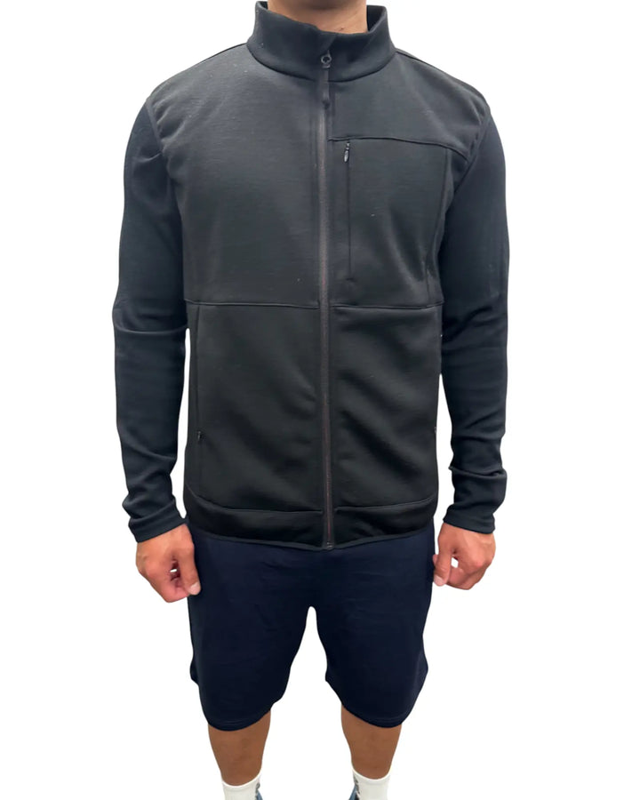 Wool Fleece Vest 380g