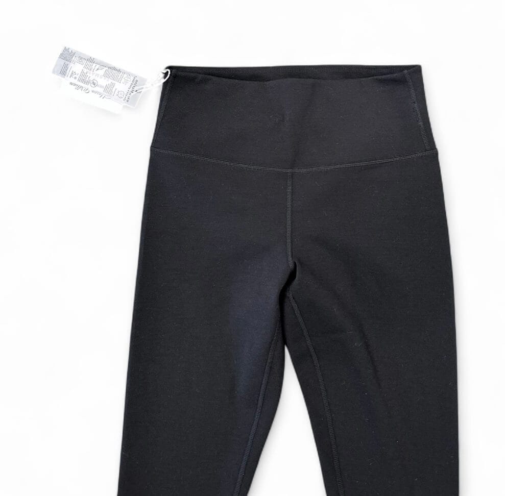 High waisted Leggings 300gsm