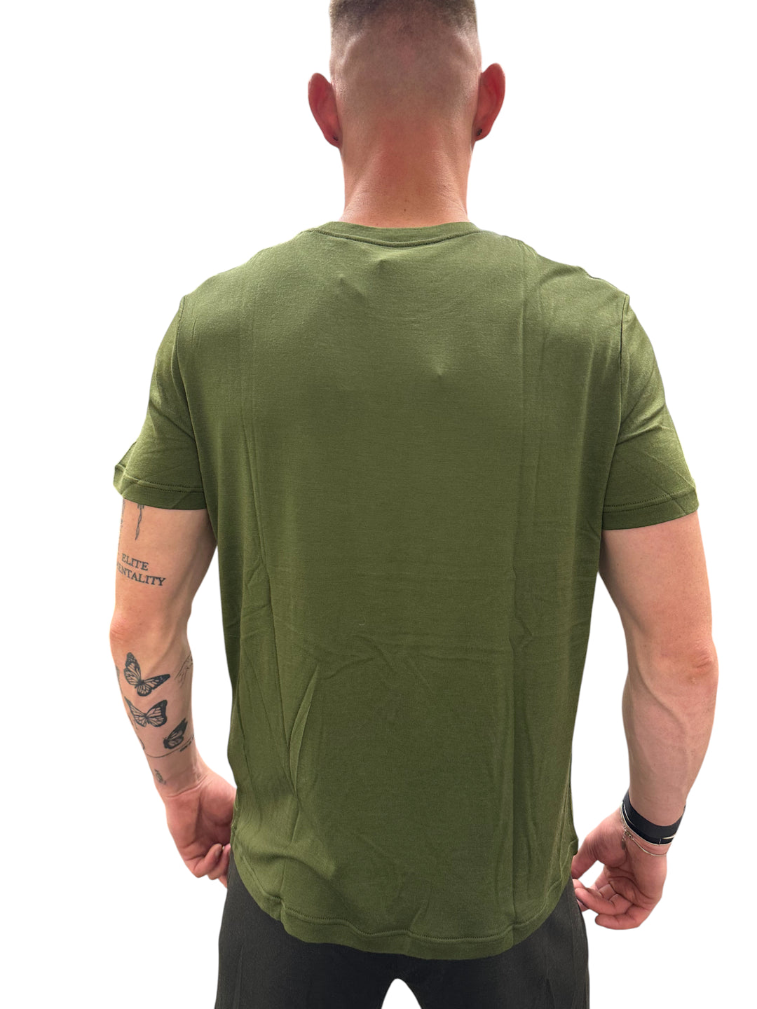 Classic T-Shirt 16.5um green