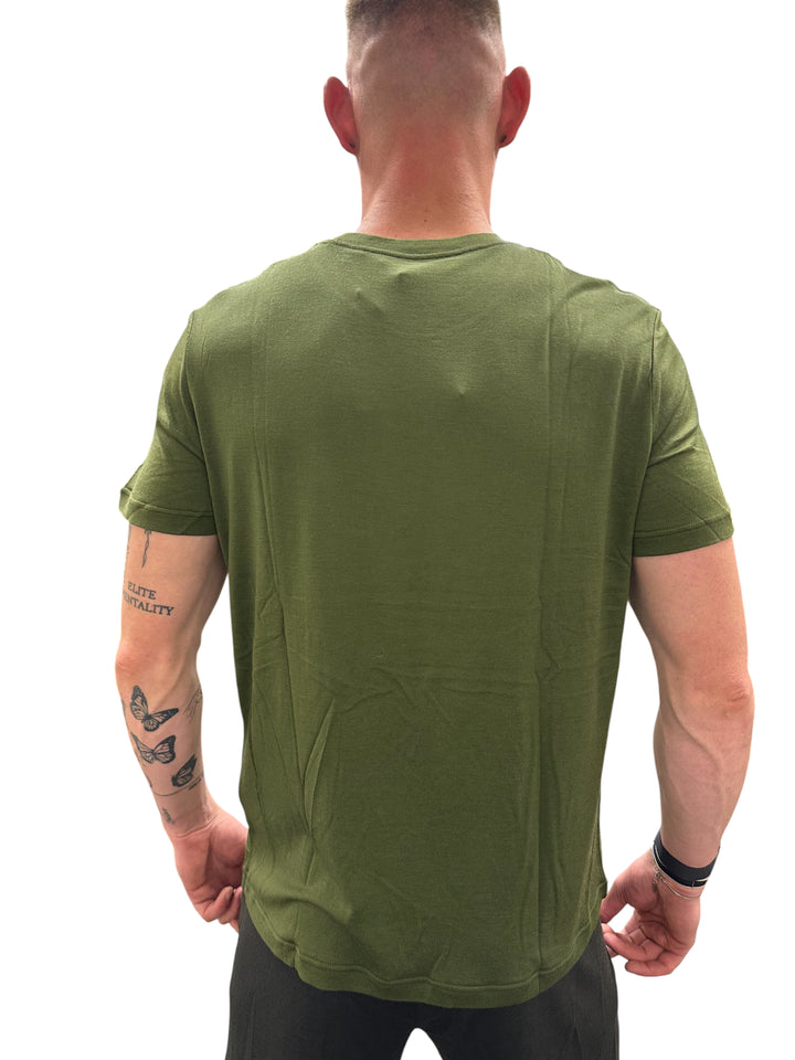 Classic T-Shirt 16.5um green