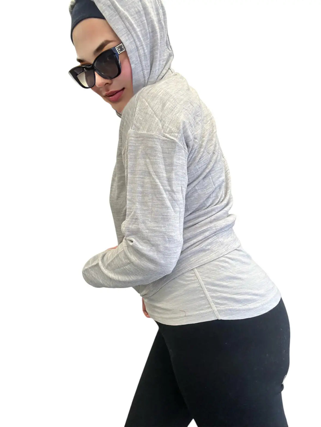 Zip Hoodie 230g