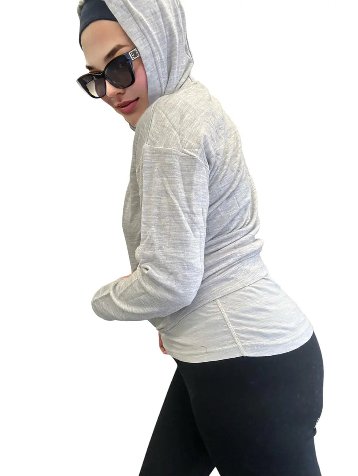 Zip Hoodie 230g