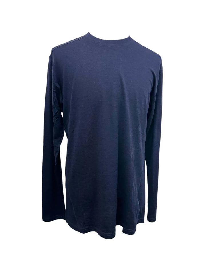 Long Sleeved Crew Neck T-Shirt Tee 180-200gsm (Jersey knit)