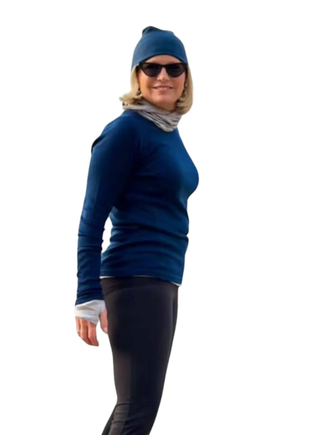 Thermal Double-layer Beanie
