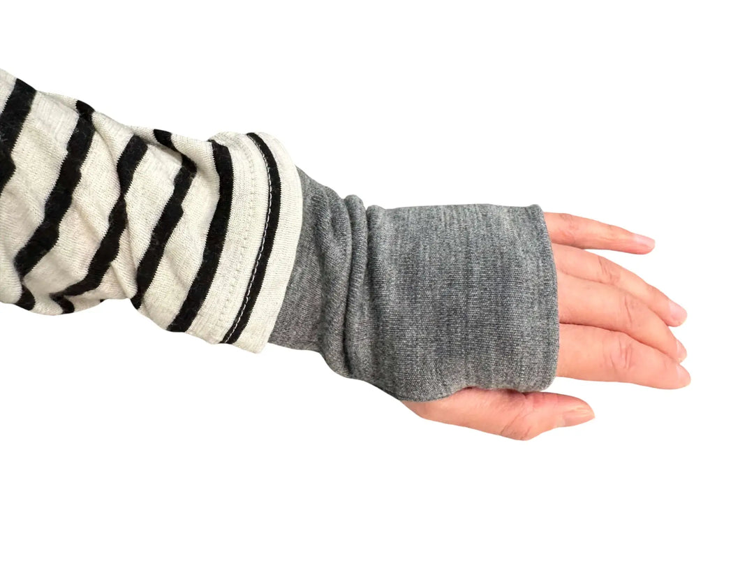 Mittens/Fingerless Gloves