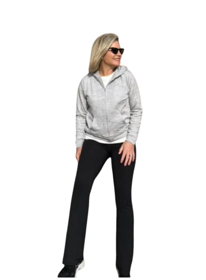 Zip Hoodie 230g