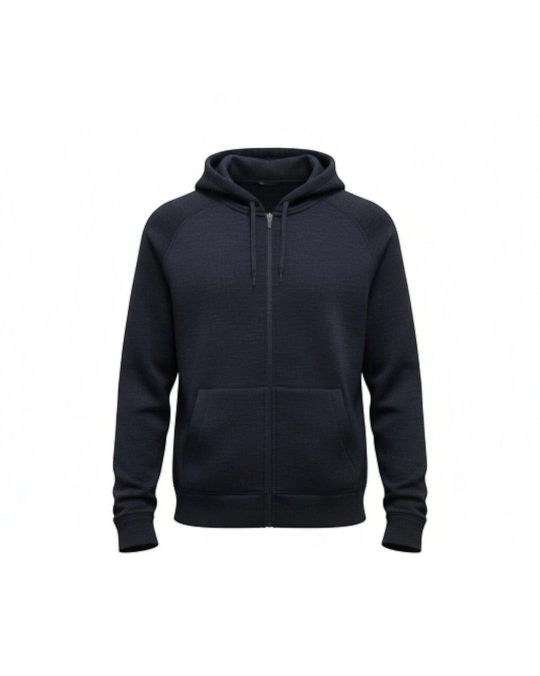 Long Sleeve Zip Hoodie 280g