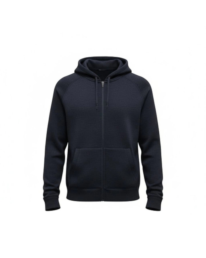 Long Sleeve Zip Hoodie 280g