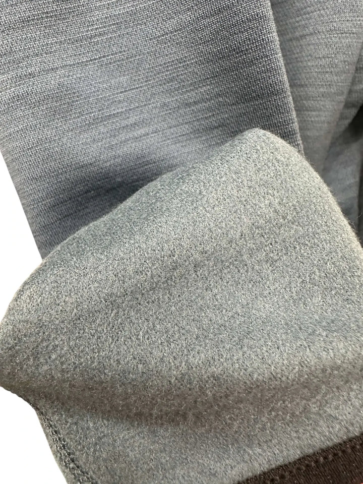 Wool Fleece Hoody Jacket 260g