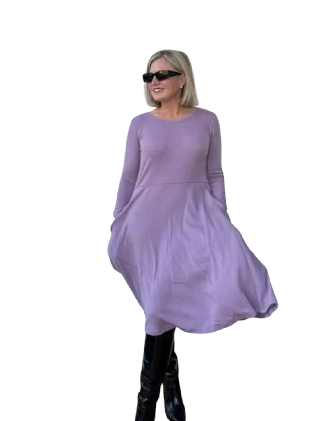 Merino Wool Dress