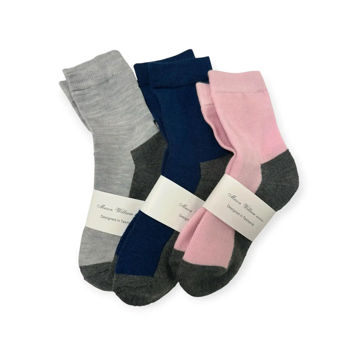 Wool Socks (EU Size 30-36)