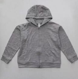 Zip Hoodie 230g
