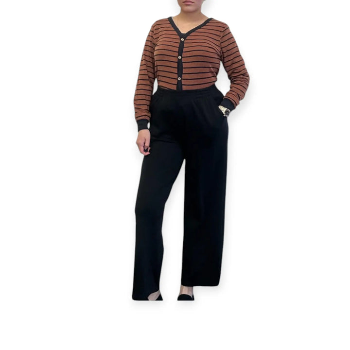 Long Sleeve Crop Cardigan