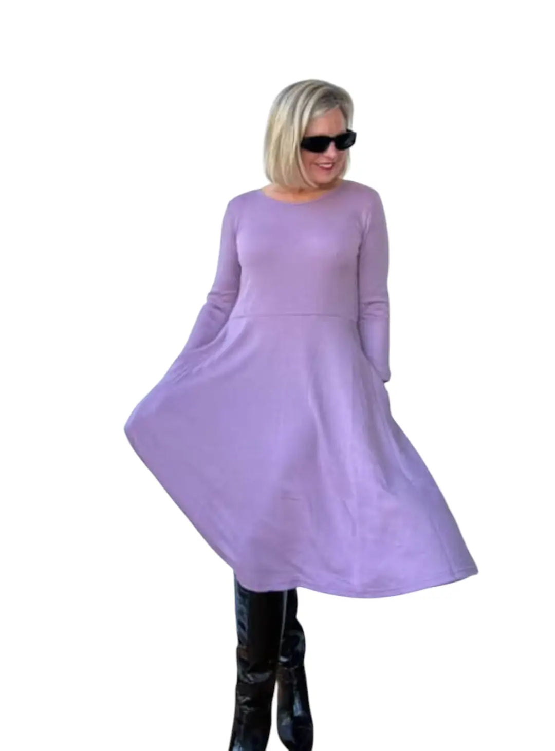 Merino Wool Dress