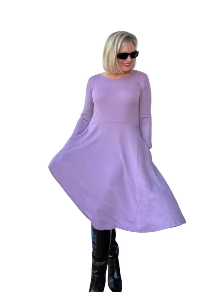 Merino Wool Dress