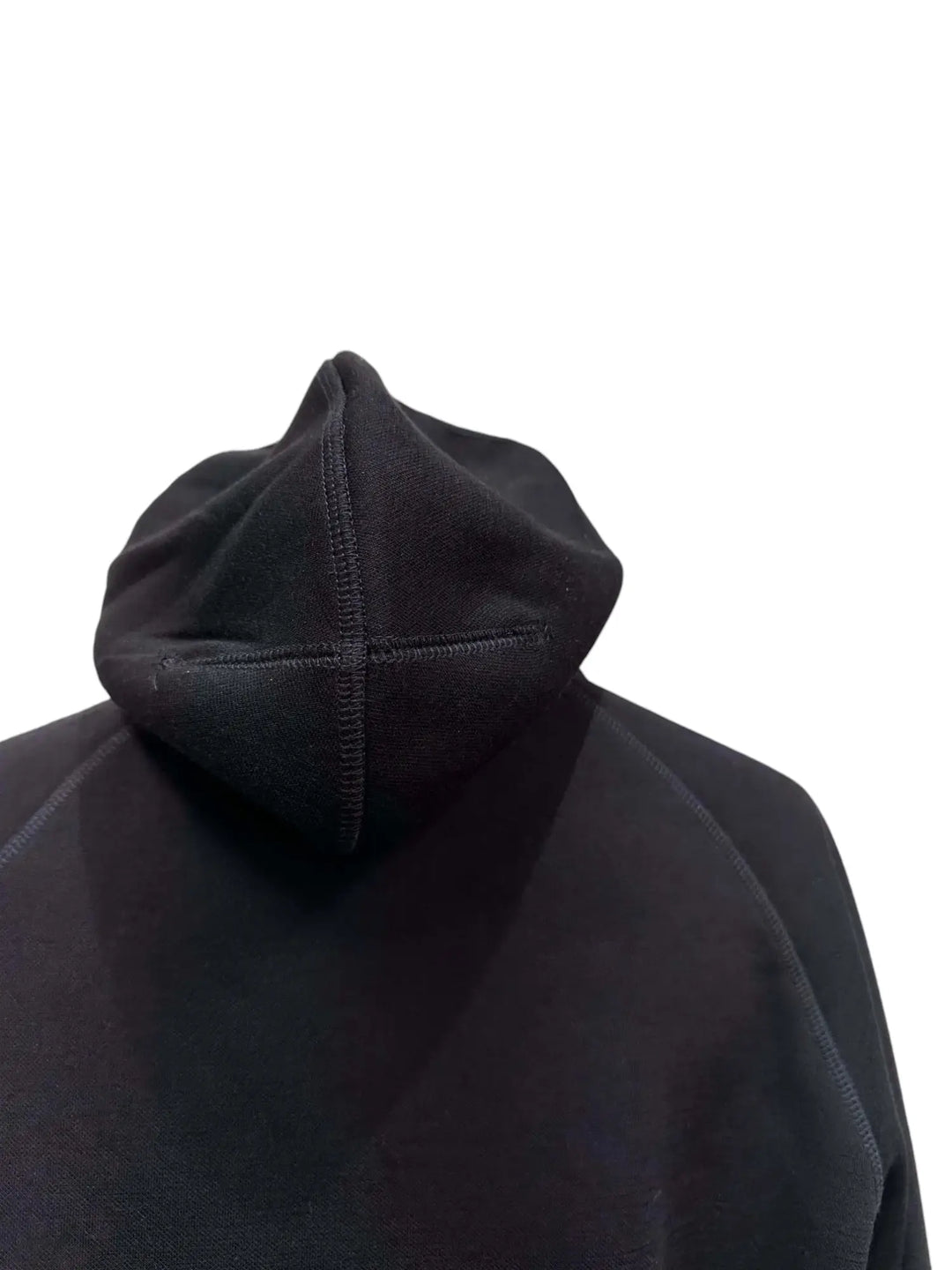 Wool Hoody Jacket - Fleece 400gsm