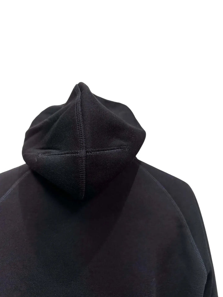 Wool Hoody Jacket - Fleece 400gsm