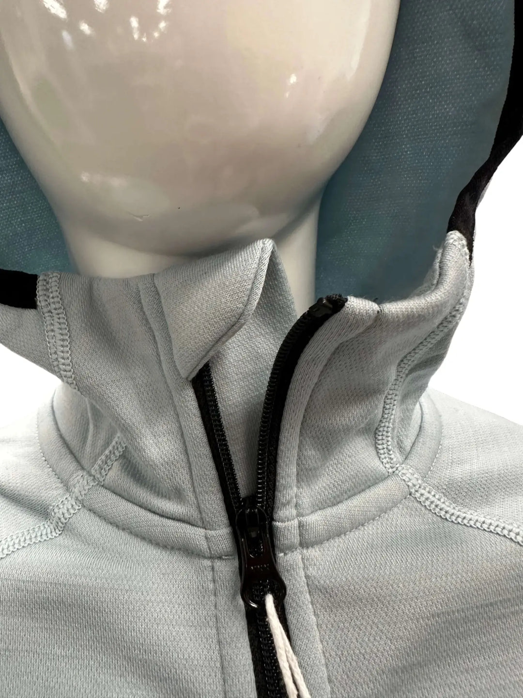 Wool Fleece Hoody Jacket 260g