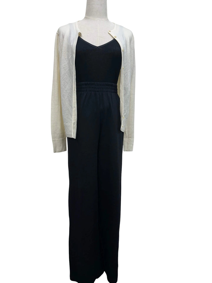 Midweight Straight Leg Pants 260g