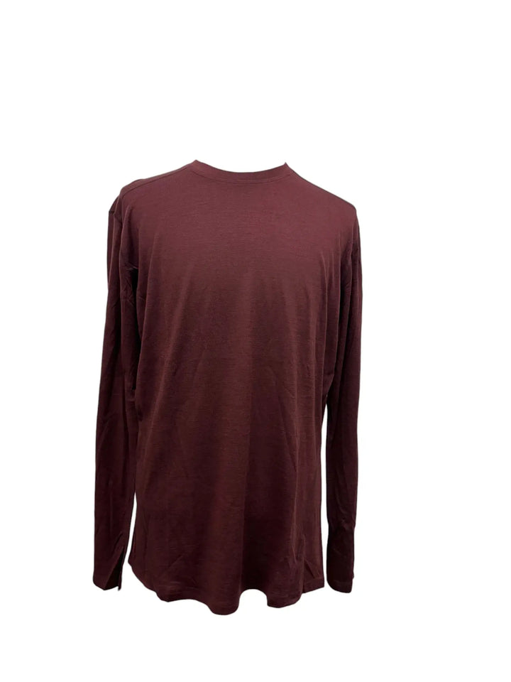 Long Sleeved Crew Neck T-Shirt Tee 180-200gsm (Jersey knit)
