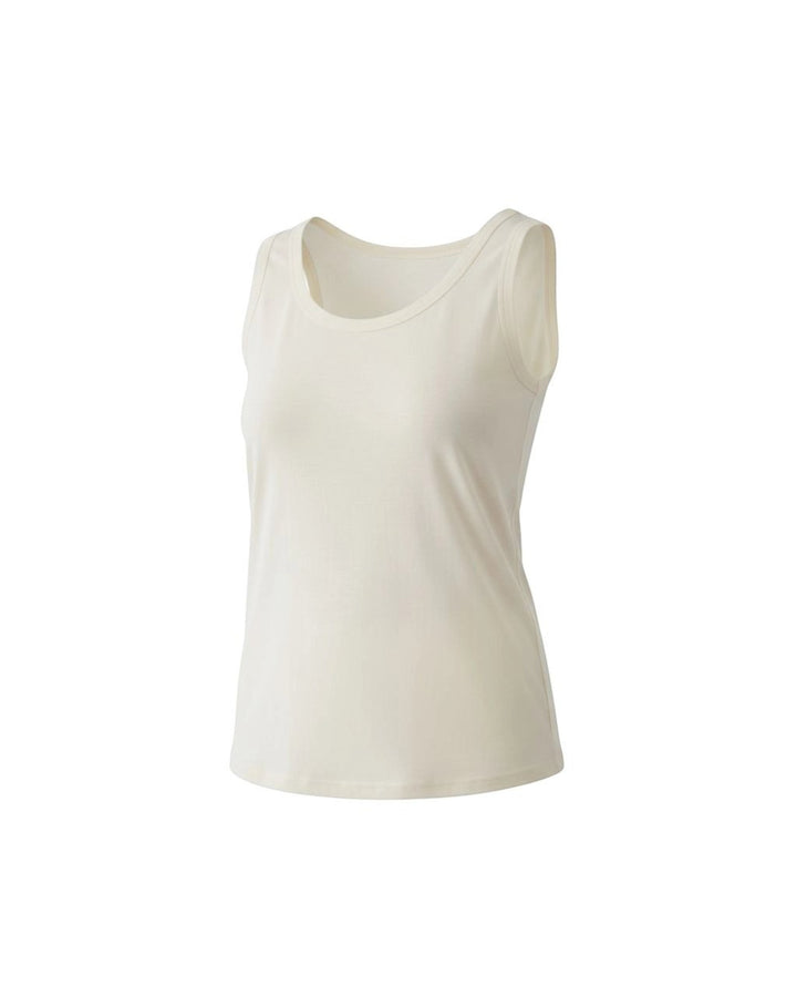 Sleeveless Top - Jersey