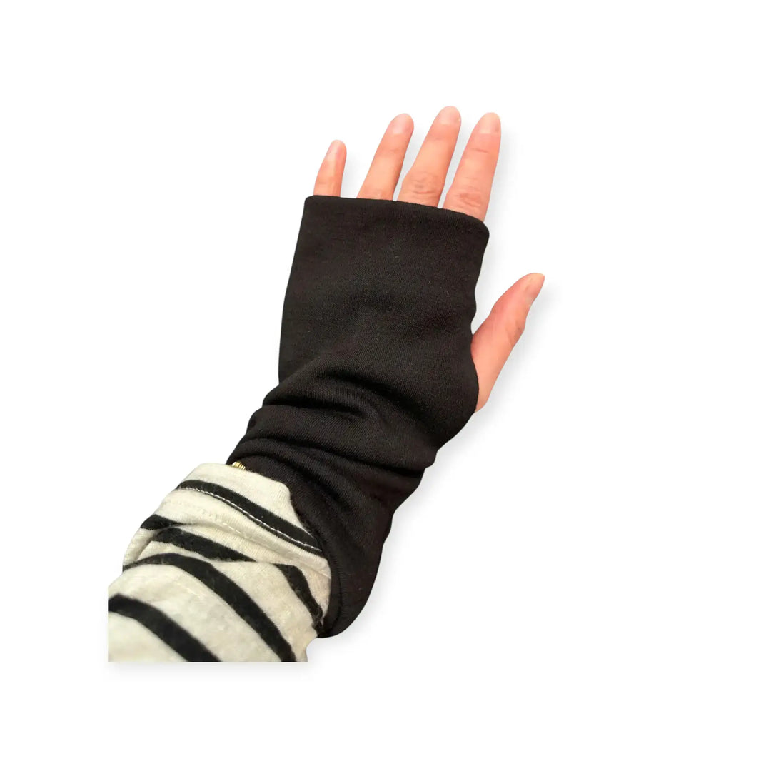 Mittens/Fingerless Gloves