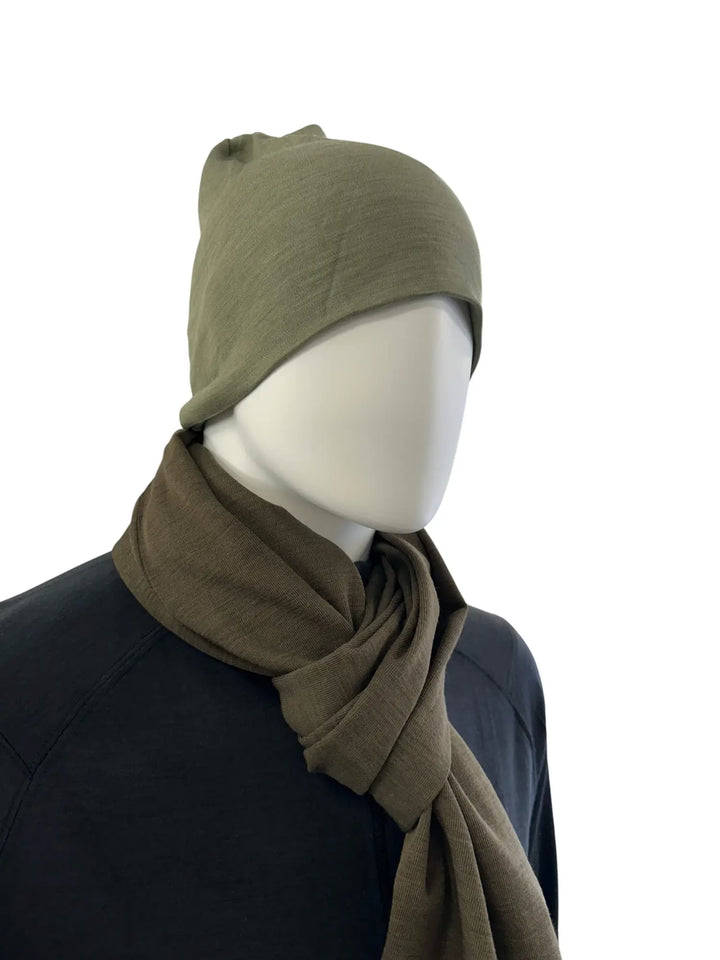 Thermal Double-layer Beanie
