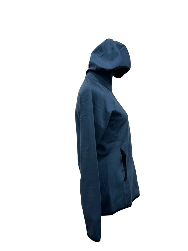 Wool Fleece Hoody Jacket 260g