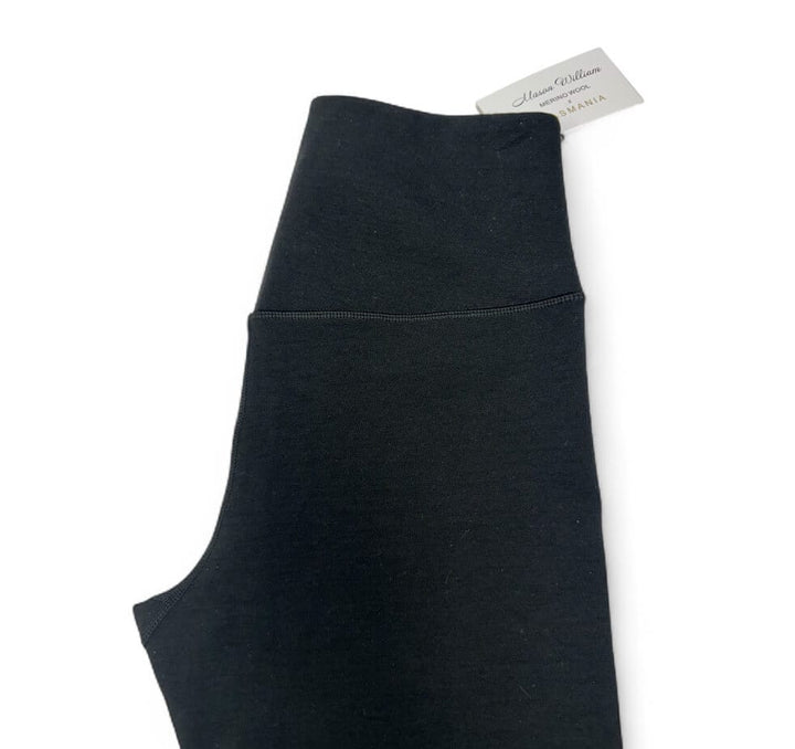 High waisted Leggings 300gsm