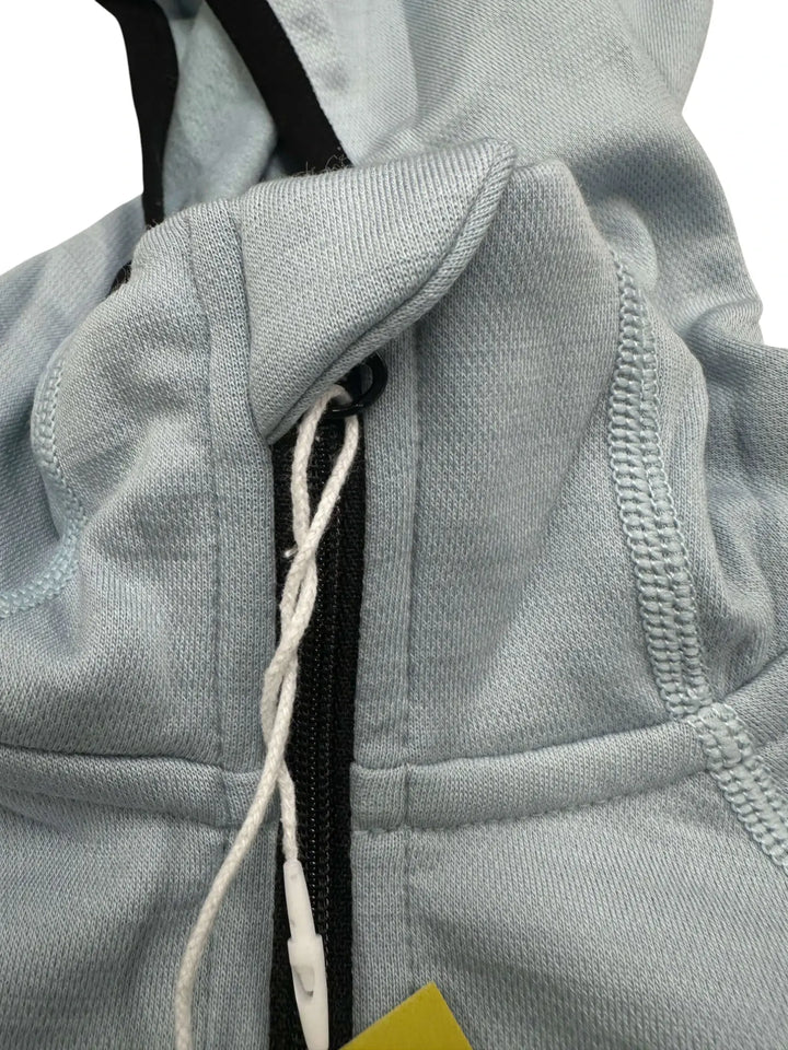 Wool Fleece Hoody Jacket 260g