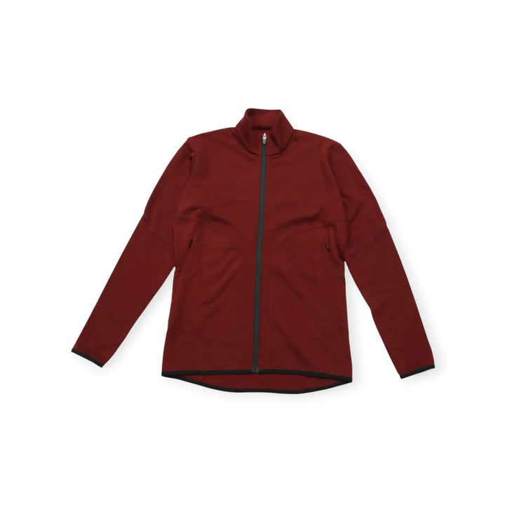 100% Wool Zip Jacket 350g