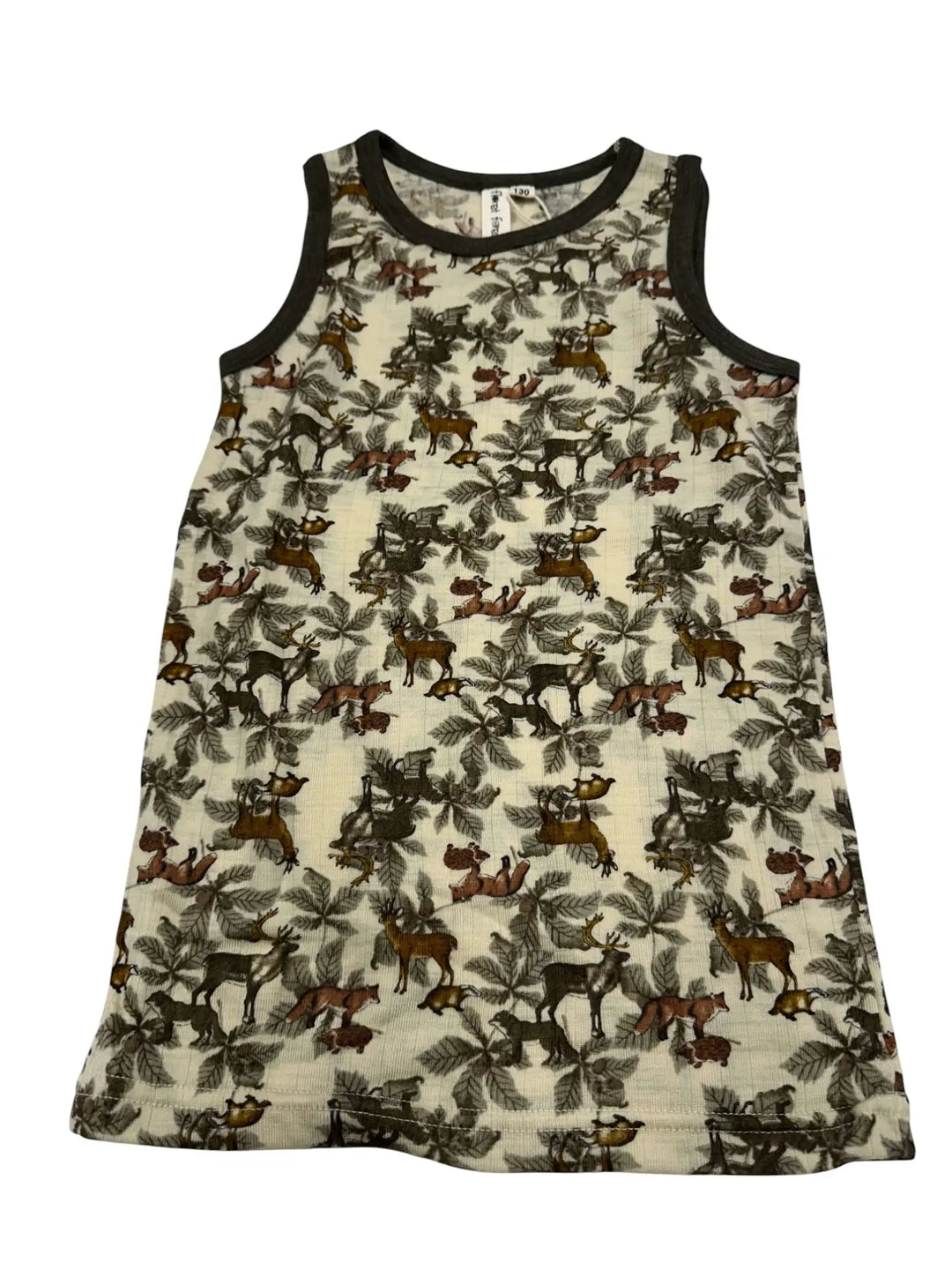 Wool Tank Top
