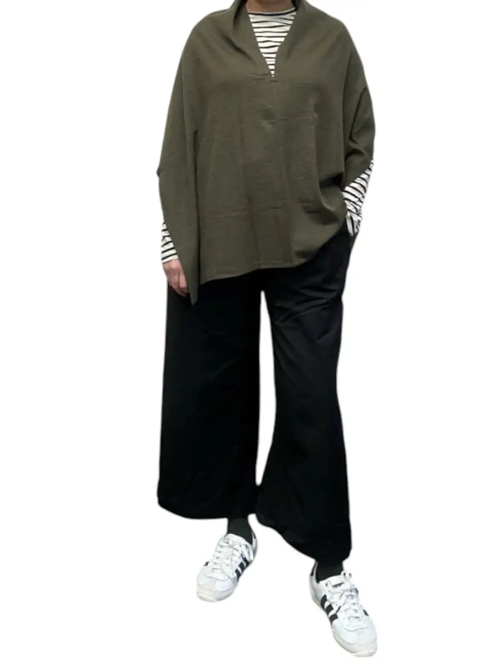Classic Cape Scarf
