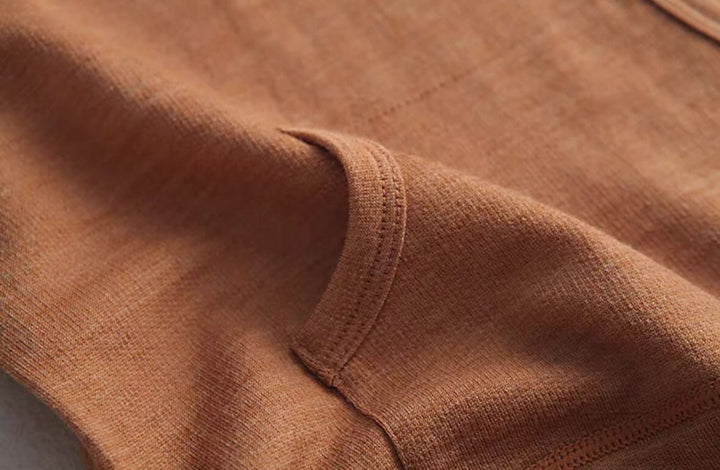 Hoody Crew with Pouch Pocket 200g
