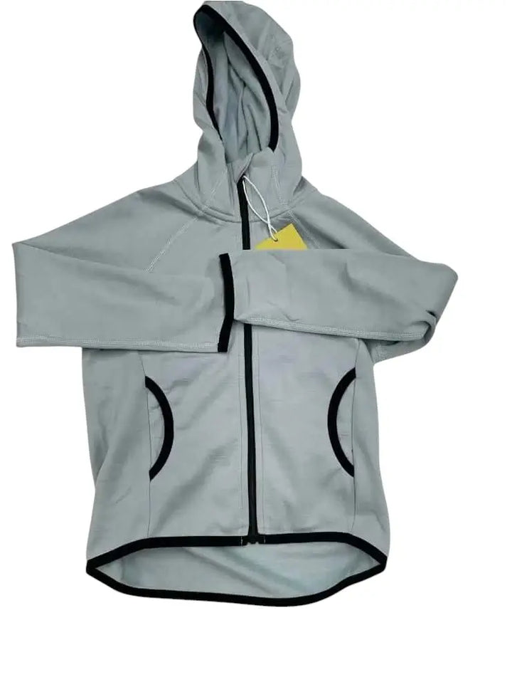 Wool Fleece Hoody Jacket 260g