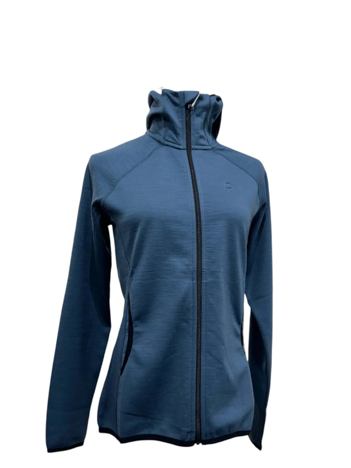 Wool Fleece Hoody Jacket 260g