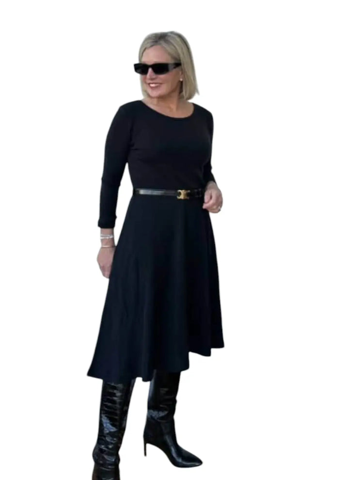 Merino Wool Dress