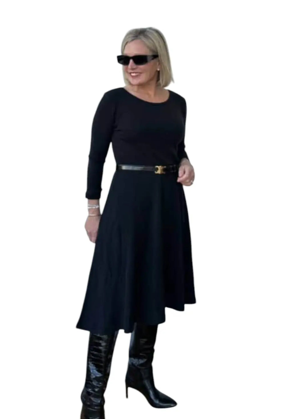 Merino Wool Dress