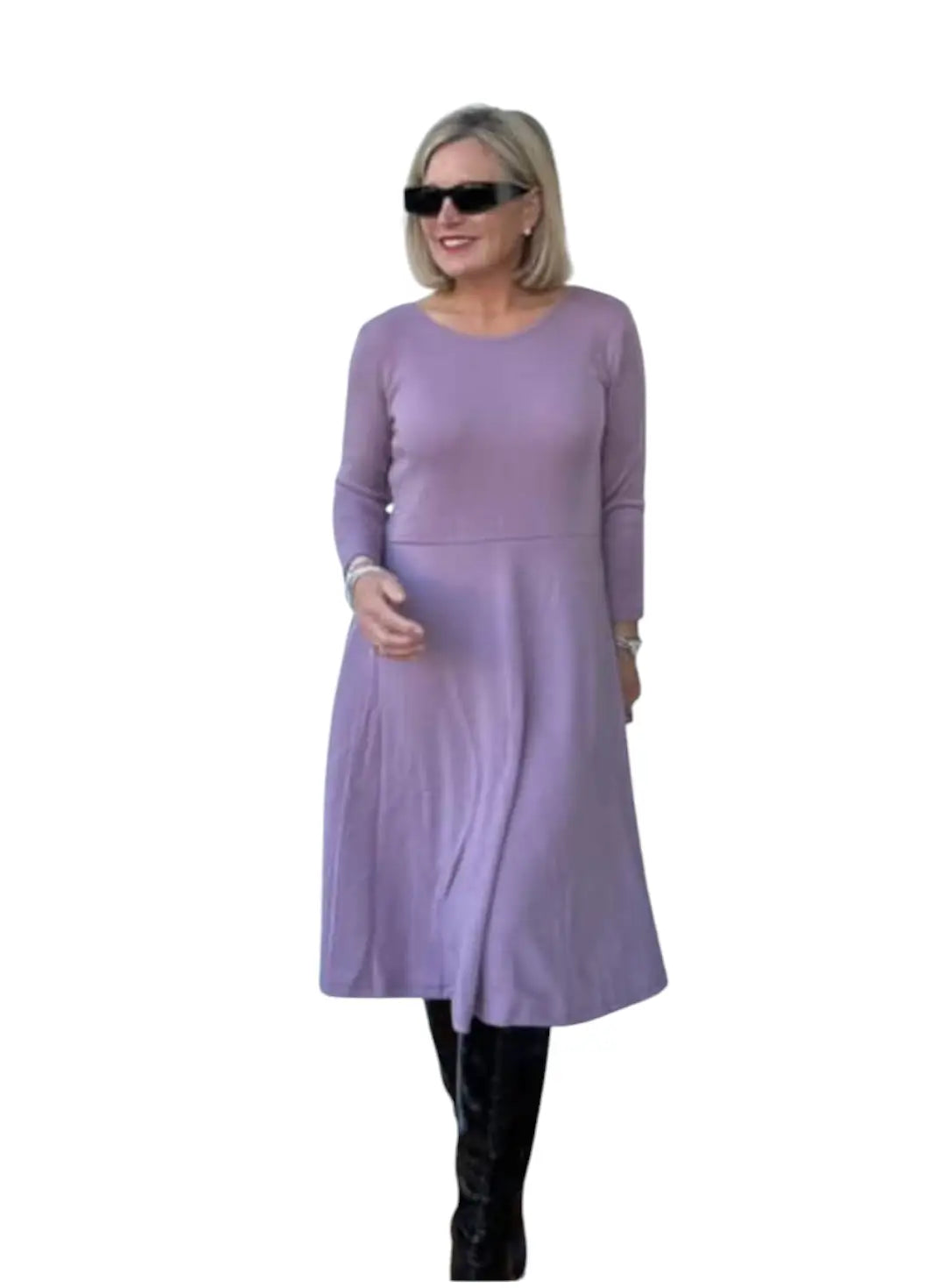 Merino Wool Dress