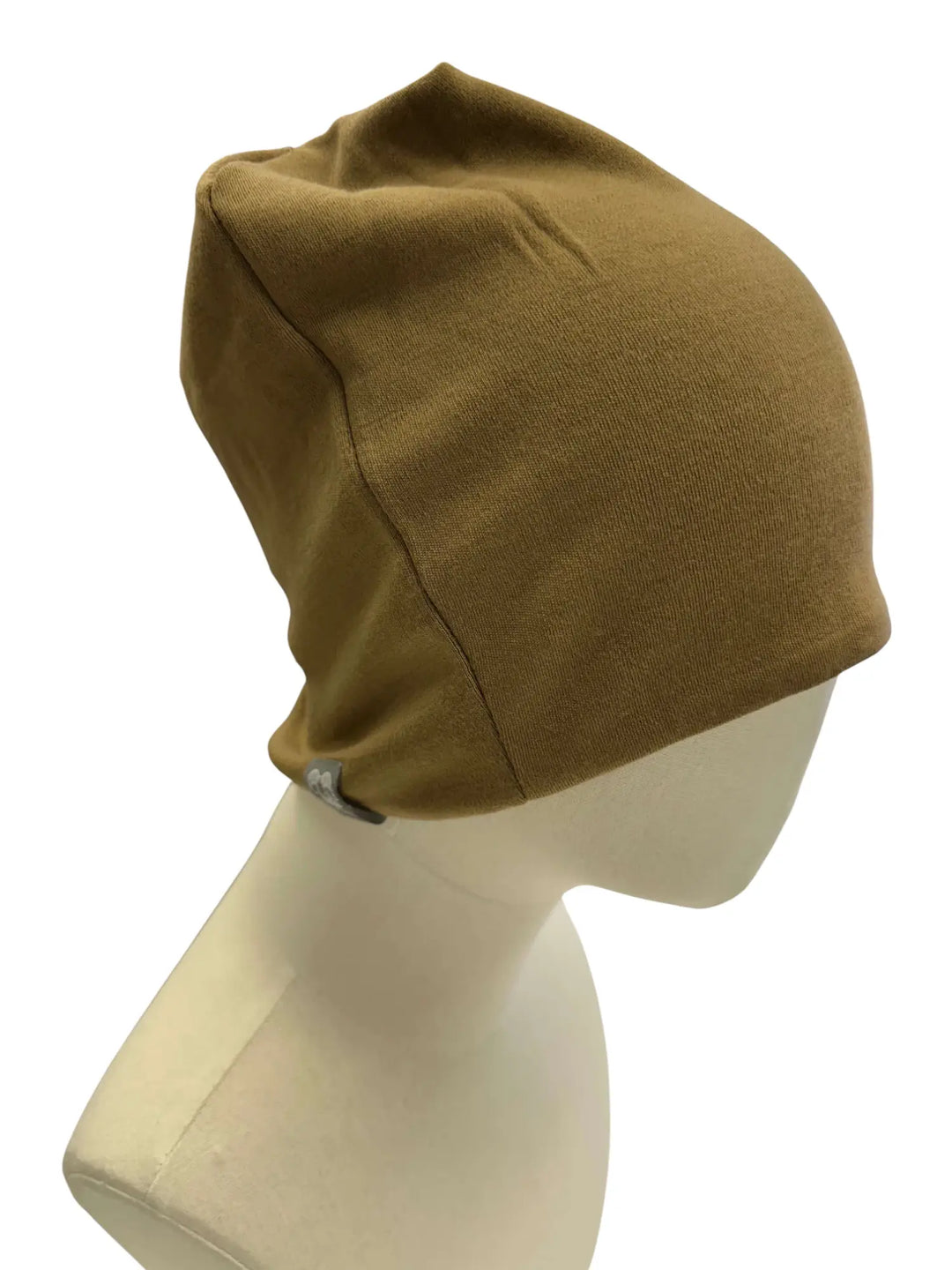 Unisex Double-Layer Merino Wool Beanie