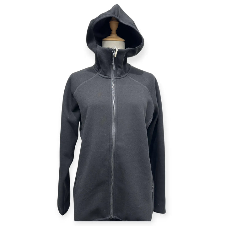Wool Hoody Jacket - Fleece 400gsm