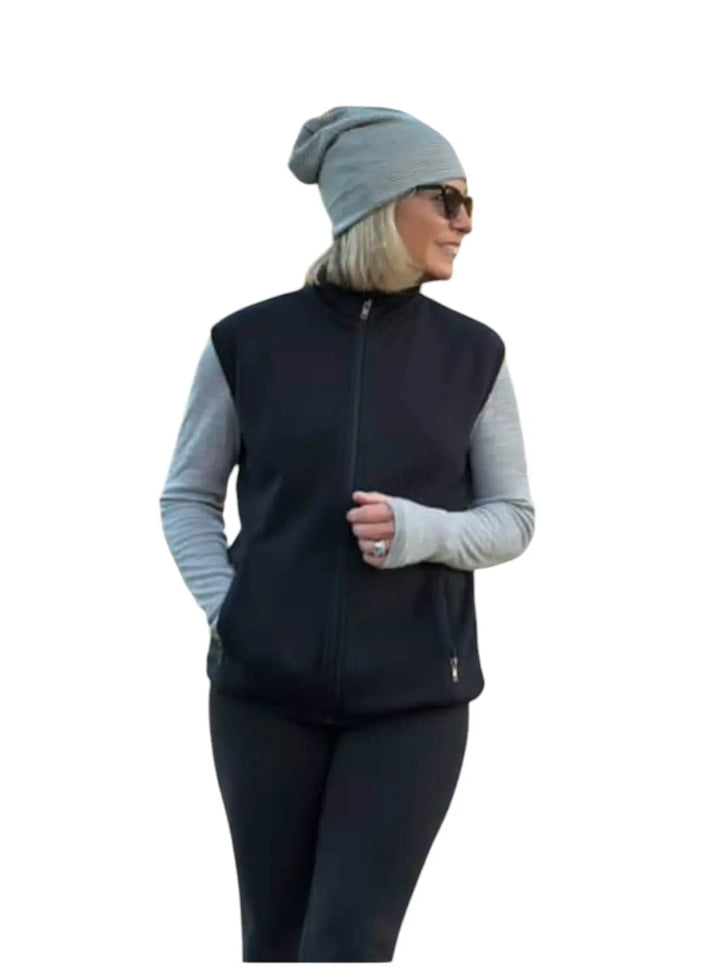 Wool Thermal Vest