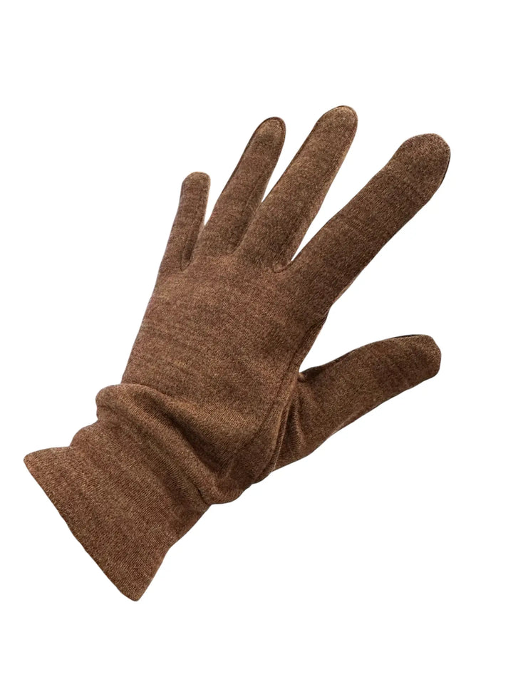 Merino Wool Unisex Gloves