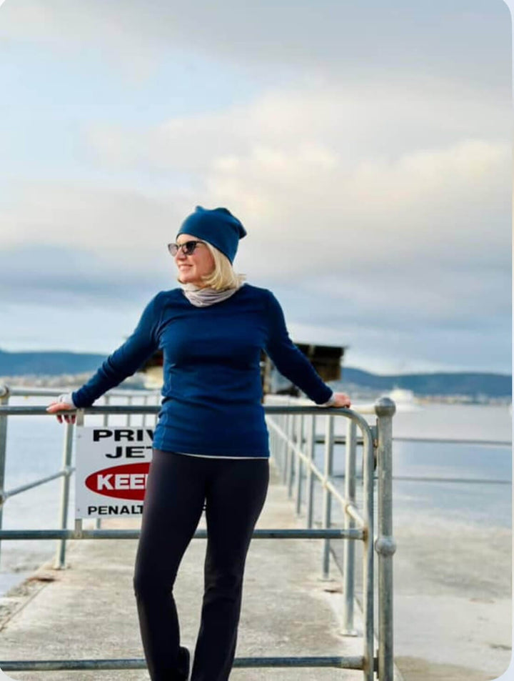 Thermal Double-layer Beanie