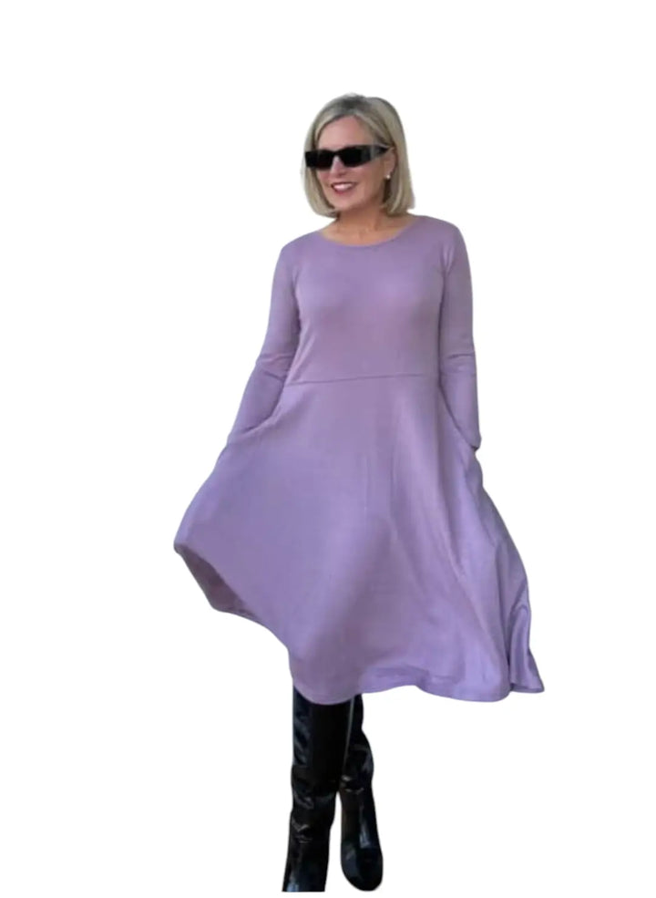 Merino Wool Dress