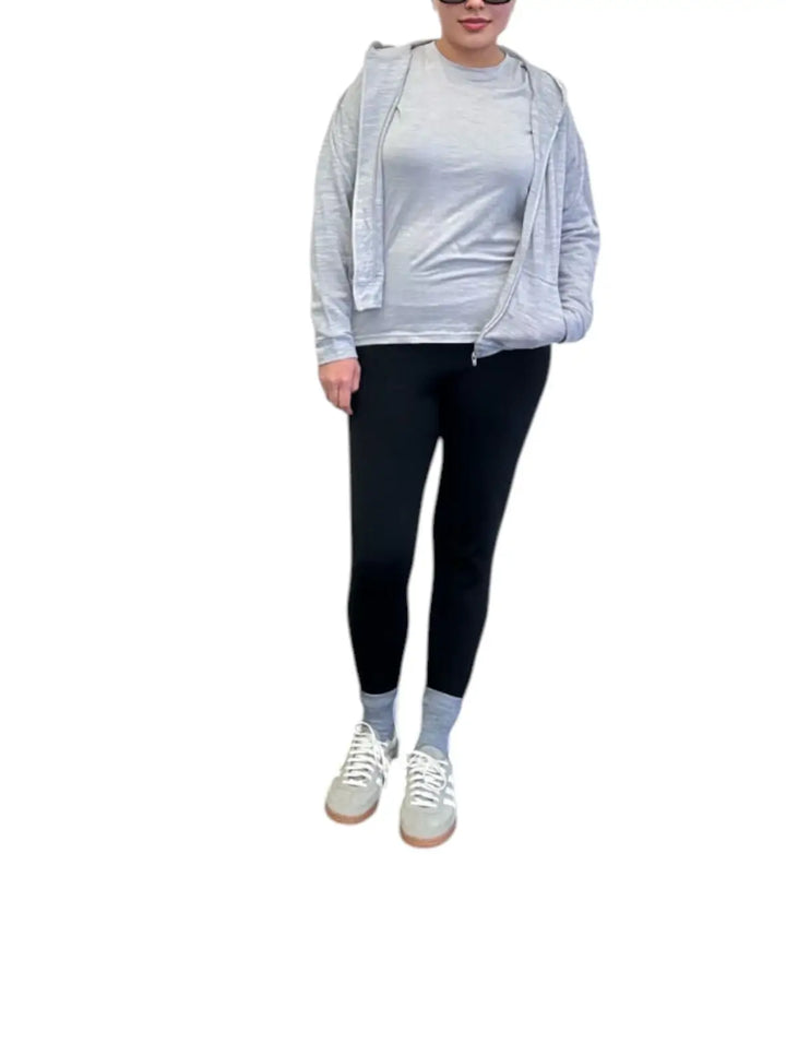 Zip Hoodie 230g