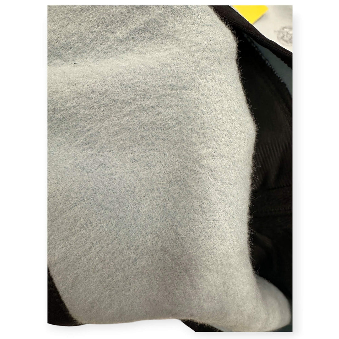 Wool Fleece Hoody Jacket 260g