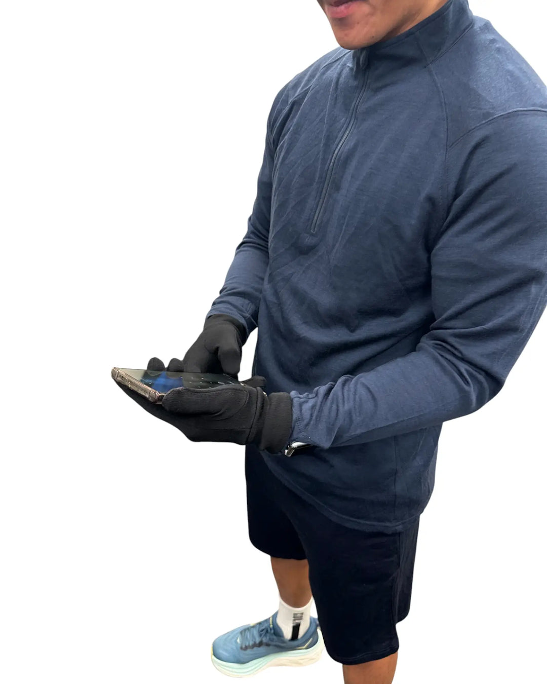 Merino Wool Unisex Gloves