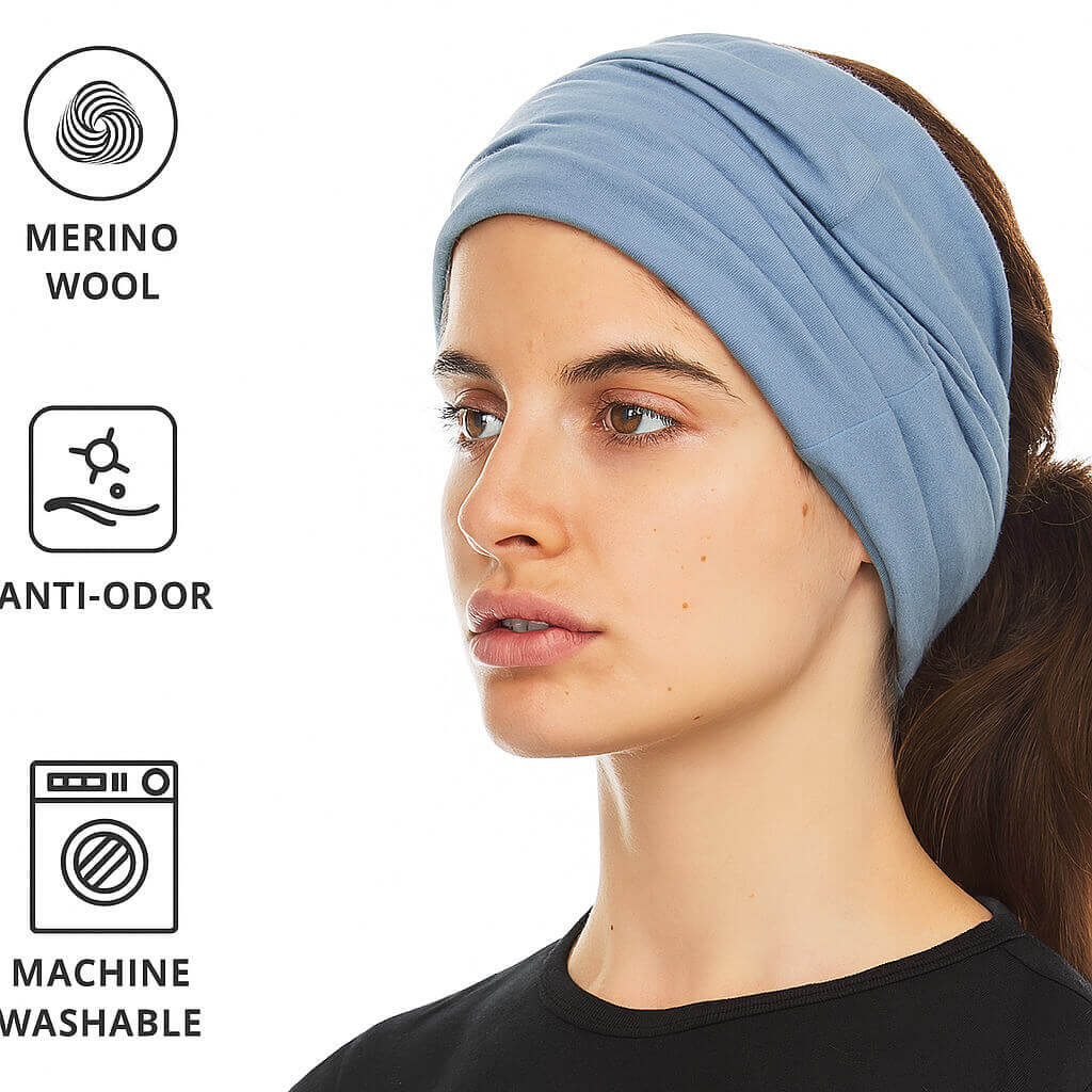 Neck Warmer 16.5 micron